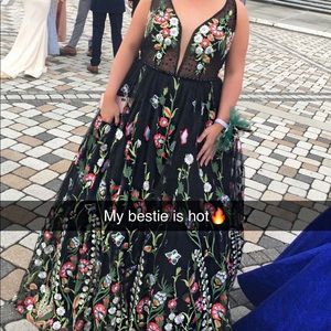 Wore it once and have had it every since!